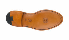 Mens Westfield - Cedar Burnished Calf Brogue | Barker Shoes
