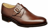 Mens Northcote - Ebony Calf | Barker Shoes