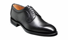 Mens Skye - Black Grain Derby | Barker Shoes