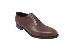 Mens Falsgrave - Burgundy Misty Calf | Barker Shoes
