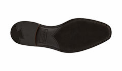 Mens St. Austell - Dark Walnut Calf Derby | Barker Shoes
