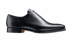 Mens Armstrong - Black Calf Oxford Shoe | Barker Shoes
