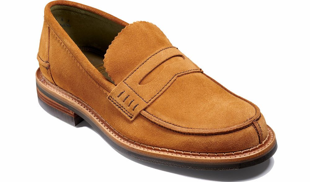 Mens Mears - Terra Suede | Barker Shoes