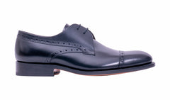 Mens Wye - Black Calf | Barker Shoes