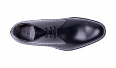 Mens Tyne - Black Calf | Barker Shoes