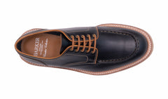 Mens Indiana - Black Waxy Calf | Barker Shoes