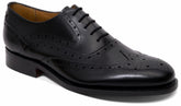 Mens Chiswick - Black Calf | Barker Shoes