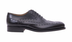 Mens Chiswick - Black Calf | Barker Shoes