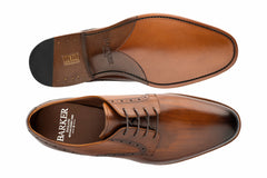 Mens Buckhurst - Hand Brushed Brown | Barker Shoes