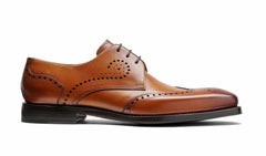 Mens George - Cedar Calf | Barker Shoes