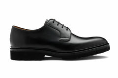 Mens Truro - Black Cutter | Barker Shoes