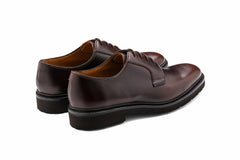 Mens Truro - Brown Pull-Up | Barker Shoes