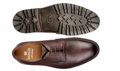 Mens Truro - Brandy Grain | Barker Shoes