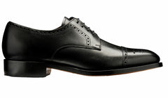 Mens Mowbray - Black Calf | Barker Shoes