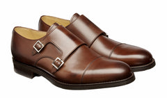 Mens Tunstall 2 - Ebony Calf | Barker Shoes