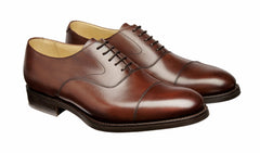 Mens Malvern 2 - Ebony Calf | Barker Shoes
