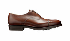 Mens Malvern 2 - Ebony Calf | Barker Shoes