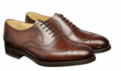 Mens Malton 2 - Ebony Calf | Barker Shoes