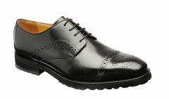 Mens Margate - Black Calf | Barker Shoes