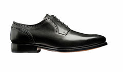 Mens Morriston - Black Calf | Barker Shoes