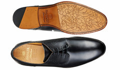 Mens Morriston - Black Calf | Barker Shoes