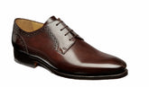 Mens Morriston - Chestnut Calf | Barker Shoes