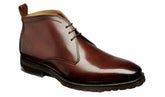 Mens Melksham - Walnut Calf | Barker Shoes