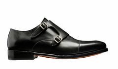 Mens Middlewich - Black Calf | Barker Shoes
