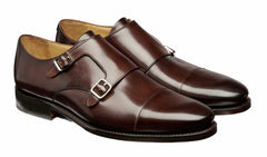 Mens Middlewich - Chestnut Calf | Barker Shoes