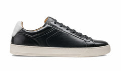 Mens Skylar - Black White | Barker Shoes