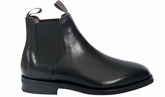 Womens Hayley - Black Calf | Barker Shoes