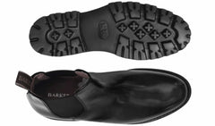 Womens Jenna - Black Polish | Barker Shoes