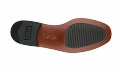 Mens Laurence - Black Kid Loafer | Barker Shoes