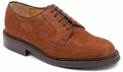 Mens Nairn - Old Snuff Suede | Barker Shoes