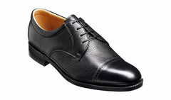 Mens Staines - Black Softie Derby | Barker Shoes