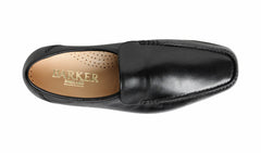 Mens Javron - Black Calf Loafer | Barker Shoes