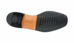Mens Wesley - Chestnut Calf Loafer | Barker Shoes