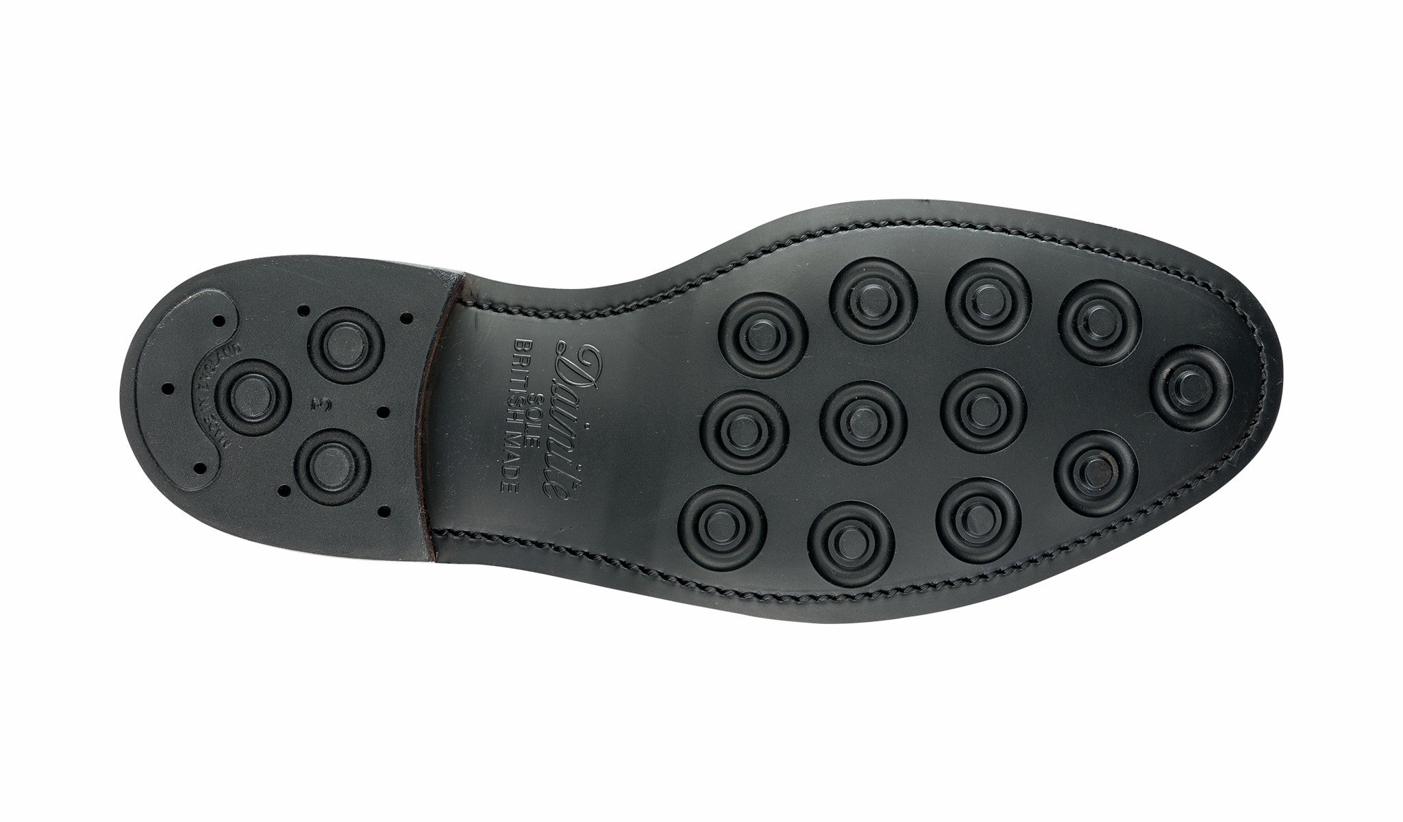 Mens Cheltenham - Black Hi-Shine - Oxford Shoe Mens | Barker Shoes