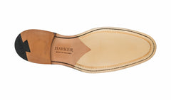 Mens Grant - Cedar Calf Mens Brogue Shoe | Barker Shoes
