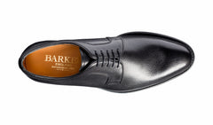 Mens Skye - Black Grain Derby | Barker Shoes