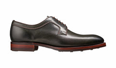 Mens Skye - Olive Green Grain Derby | Barker Shoes