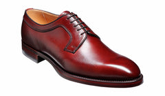 Mens Skye - Cherry Grain Derby | Barker Shoes
