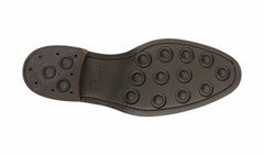 Mens Calvay - Cedar Grain Mens Longwing Brogue Shoe | Barker Shoes