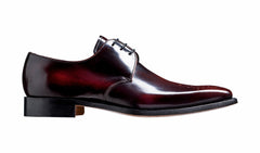 Mens Darlington - Brandy Hi-Shine - Derby Shoe | Barker Shoes