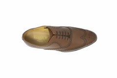 Mens Cranford - Hazelnut Calf | Barker Shoes
