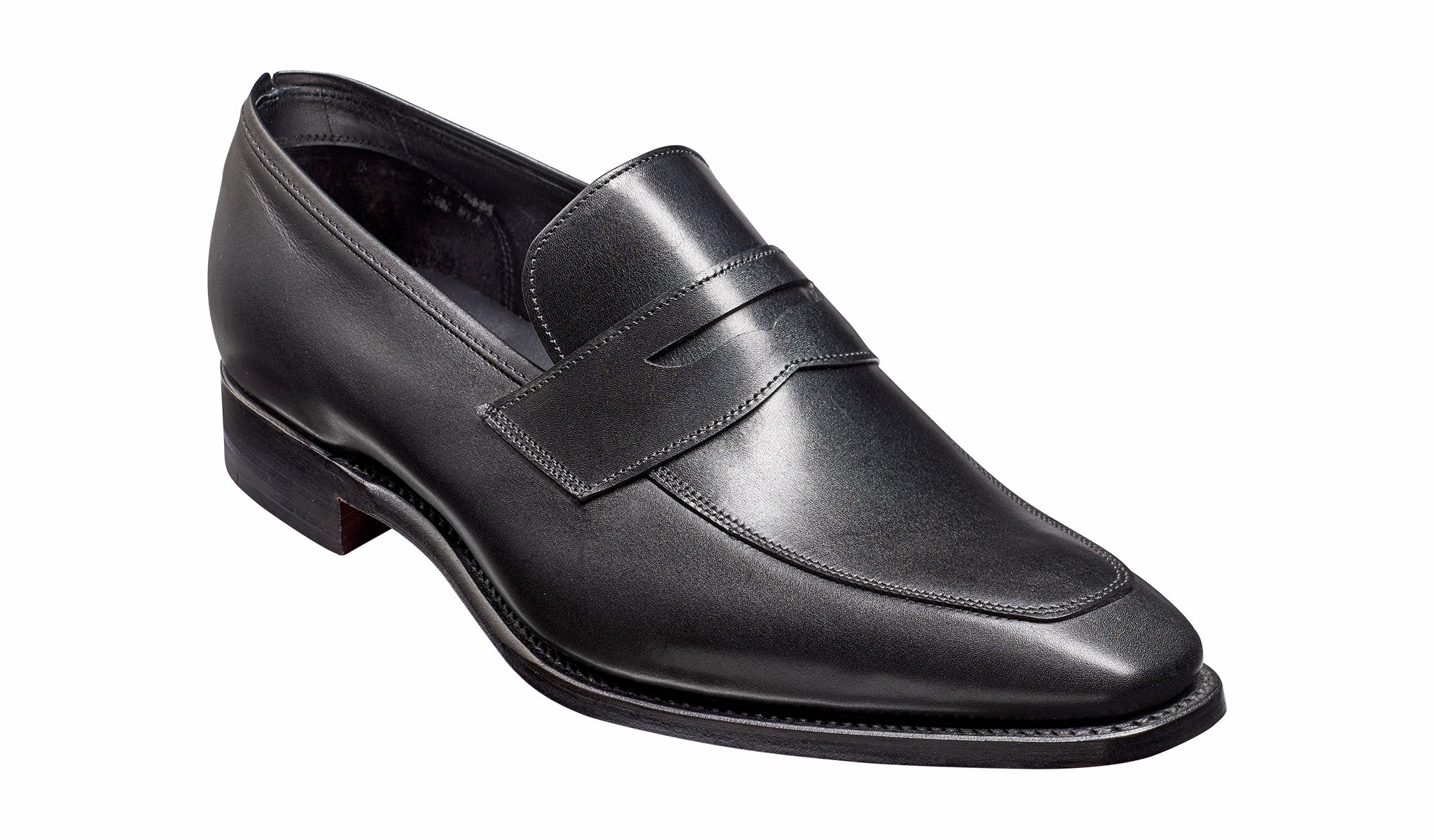 Mens Ravel - Black Calf | Barker Shoes