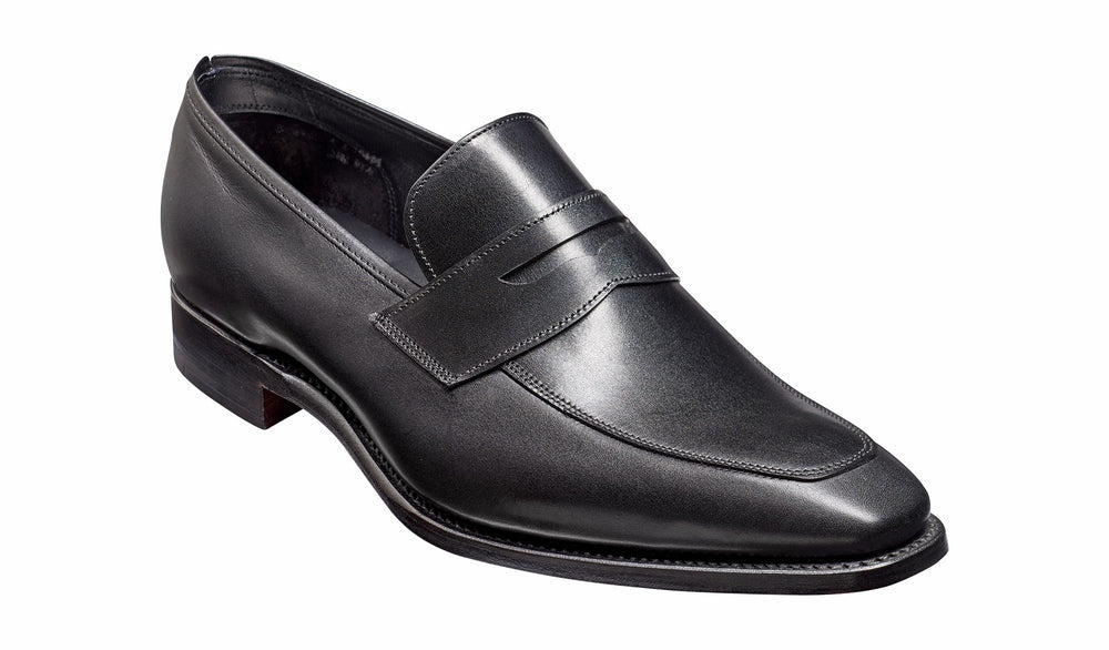Mens Ravel - Black Calf | Barker Shoes