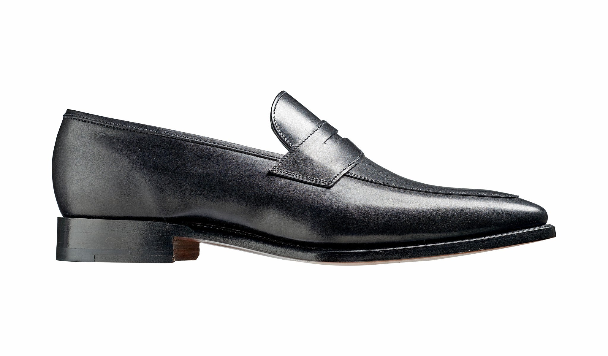 Mens Ravel - Black Calf | Barker Shoes