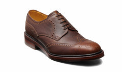 Mens Kelmarsh - Ansiao Brown | Barker Shoes