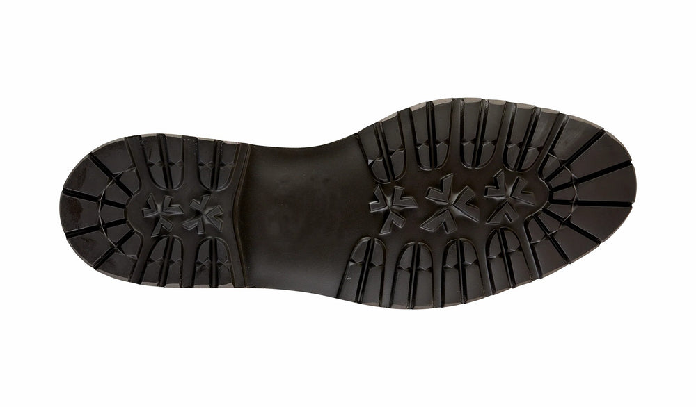 Mens Glencoe - Cedar Grain Hiker Boot | Barker Shoes